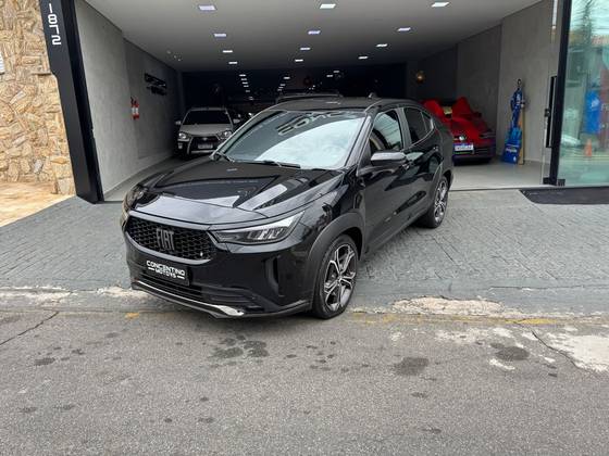 FIAT FASTBACK 1.0 TURBO 200 FLEX IMPETUS CVT